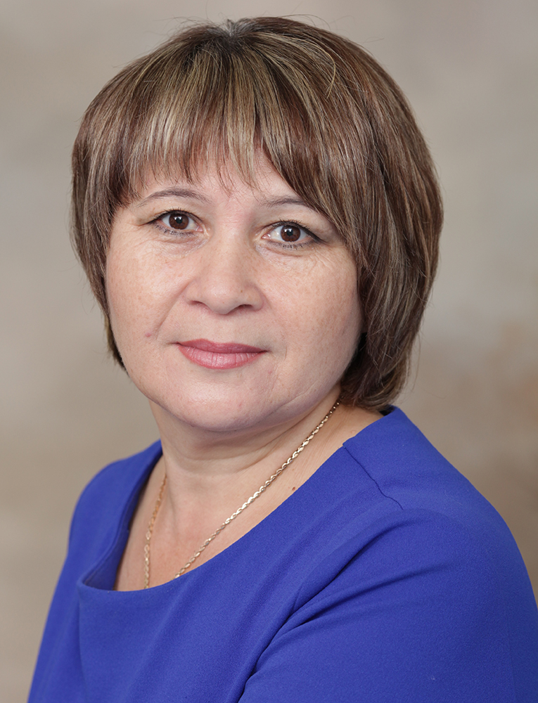 fedotova farhiza chingisovna