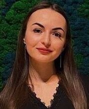 Давыдова Анна Евгеньевна