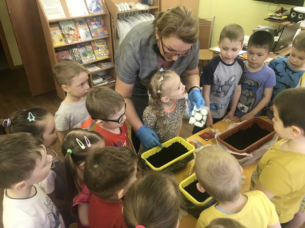 Курносики Крепыши 1 41