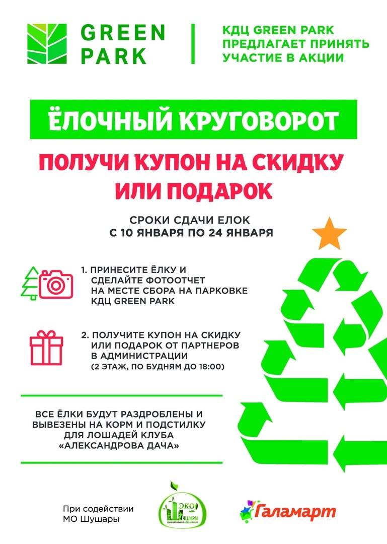 ёлочный круговорот